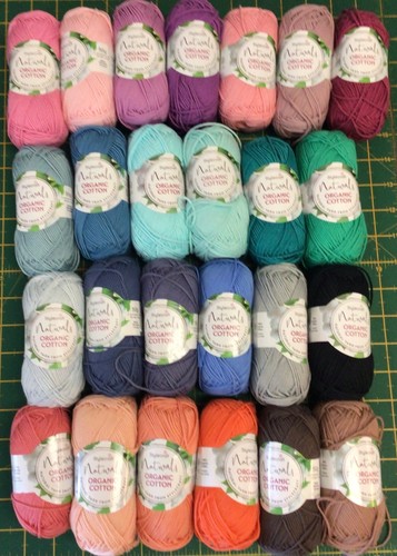 50g ball stylecraft naturals - 50g,