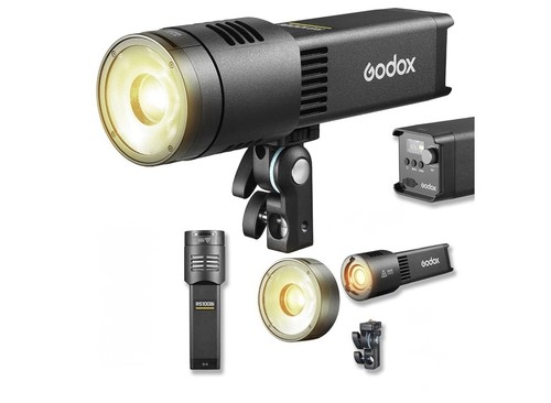 Godox rs100bi led video light - rs100bi,