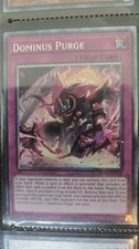 Dominus purge collectors - purge, (collectors