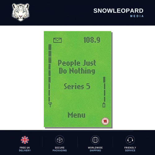 People just nothing - people,