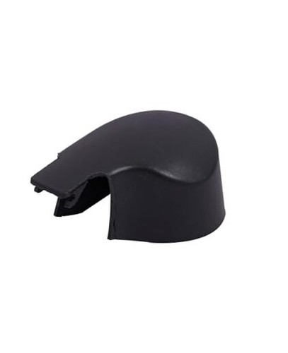 Rear windshield wiper arm - rear, nut