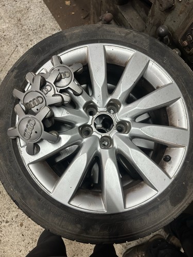 Audi alloy wheels and - audi,