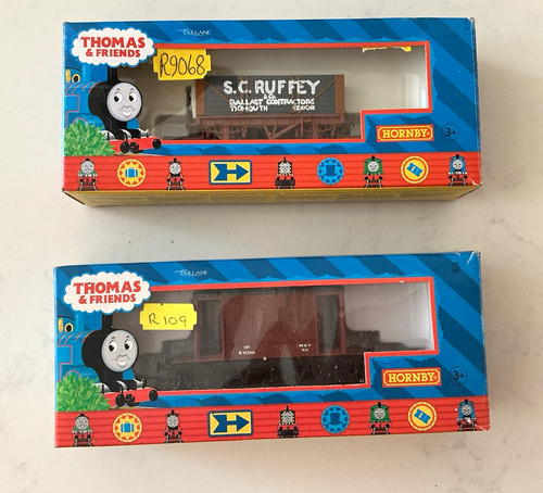 Hornby thomas friends - thomas, oo