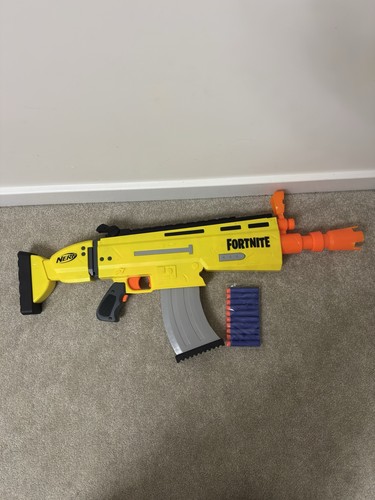 Nerf fortnite scar - nerf, ar-l