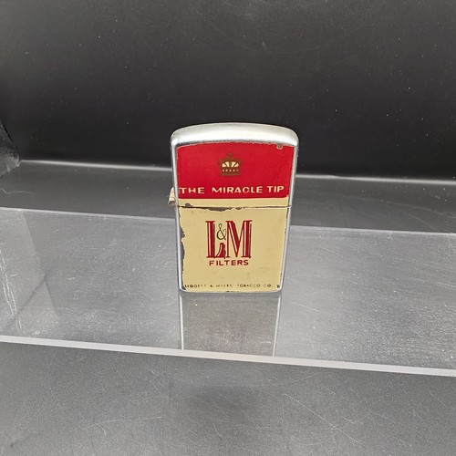 Vintage m cigarettes - vintage, "l