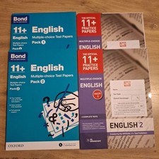 11+ GL English Practice