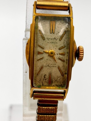 Vintage citizen poppy - poppy, 19