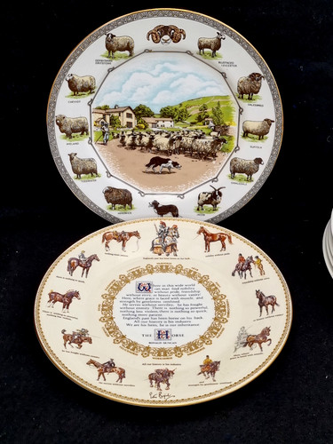 Assorted aynsley bone china - assorted,