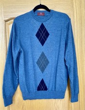 M&S Merino Wool Jumper Mens