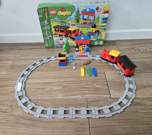 Lego duplo 10874 - duplo, train