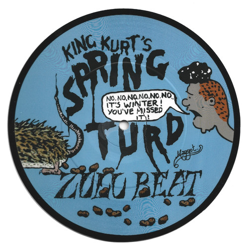 King kurt zulu - kurt, rockin'