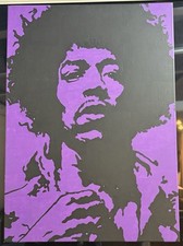 Jimi Hendrix “Purple Haze”