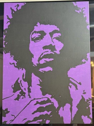 Jimi hendrix purple haze - hendrix, “purple