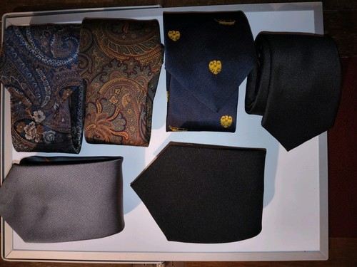 Vintage men tie job - vintage, st