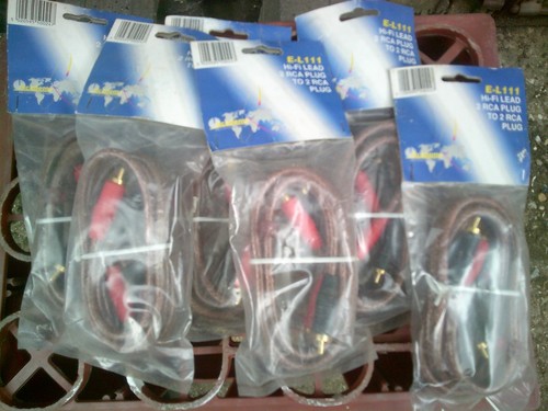 Academy leads e l111 - hi-fi,