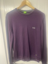 Hugo Boss Green Label Purple