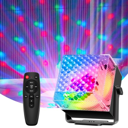 Disco party lights rgb - dj,