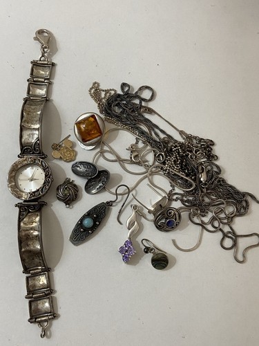 Job lot vintage 925 - 925, silver