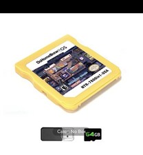 New DS Card 7800 in 1 Game