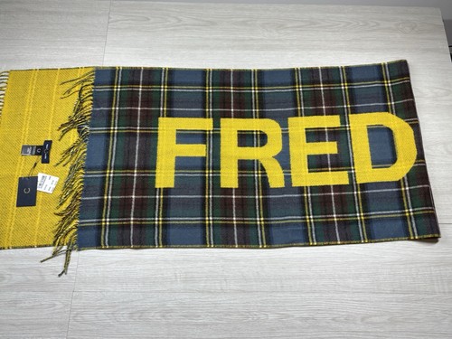 Fred perry scarf oversized - fred,
