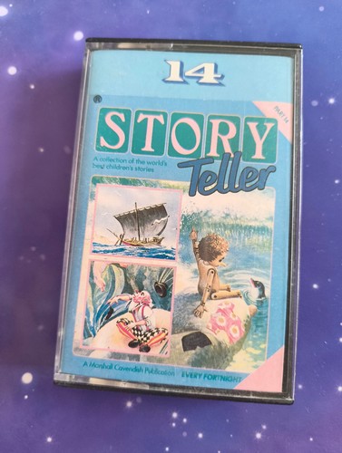 Story teller part - story,