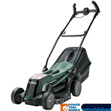 GRADE ZZ1 Bosch Green EasyRotak 36-550 36v Brushless Lawn Mower Body Only 060...
