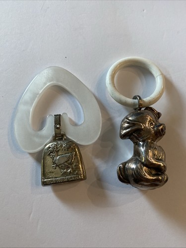 Vintage sterling silver - 2,
