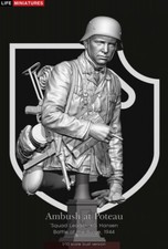 Life Miniatures - Ambush at