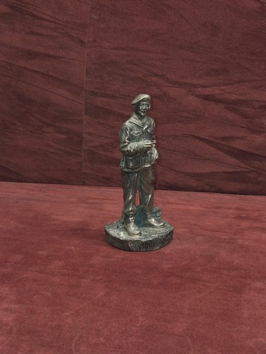 Ww2 sas military figurine - ww2,
