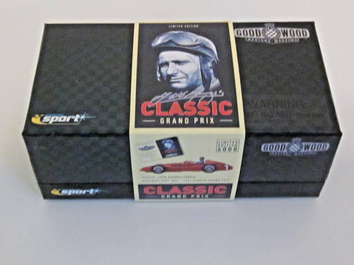 Scalextric classic gp - scalextric,