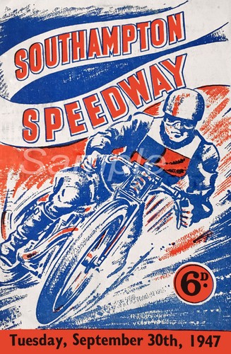 Vintage 1947 southampton - vintage,