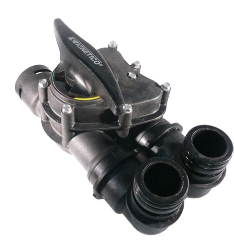 Kinetico mach style bypass - kinetico,