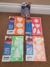 Fiskars shape cutter with four