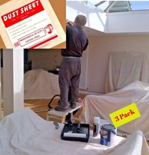 3 EXTRA LARGE 12FT X 12FT