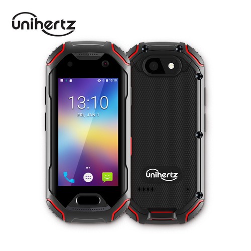 Unihertz atom smallest - atom,