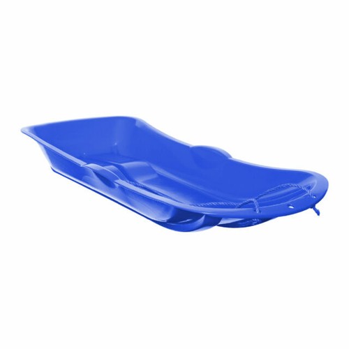 Amos large plastic sledge - sledge, with