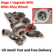 Turbocharger Upgrade Ford