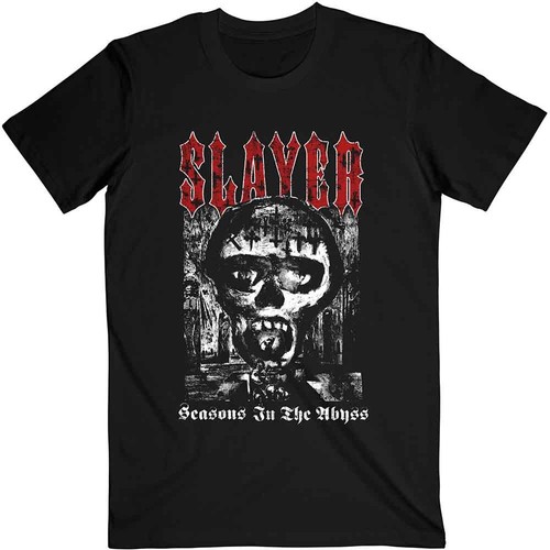 Slayer unisex shirt acid - t-shirt:,