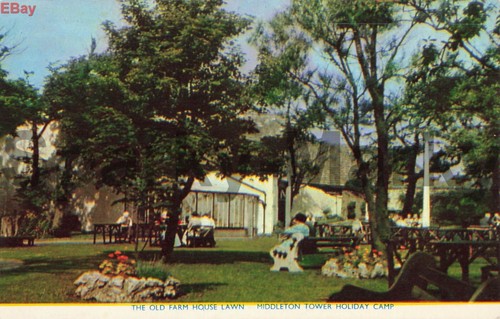 The old farm house - old,