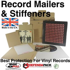 12" LP Vinyl Albums 7" Singles