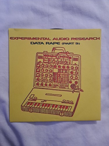 Experimental audio - experimental,