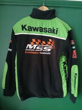 Kawasaki Colchester MSS Jacket XS Mens Womens Unisex Race Jacket