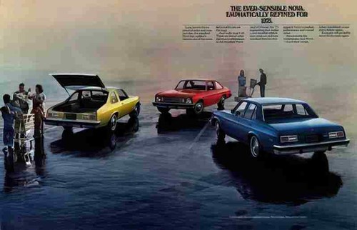 Photo 1975 chevrolet - a4,