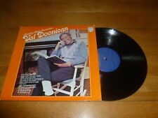 VAL DOONICAN - Rocking Chair Favourites - 1973 UK 12-track vinyl LP