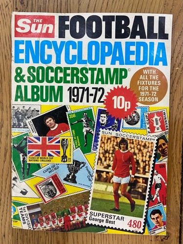 The sun football encyclopedia - football,