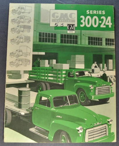 1953 gmc 300 truck sales - gmc,