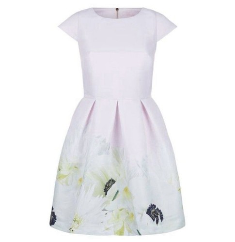 Ted baker adaliia pink pearly - pink,