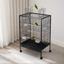 Large Metal Bird Cage Budgie