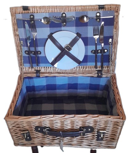New luxury person wicker - new,