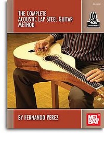 Complete acoustic lap - lap, steel